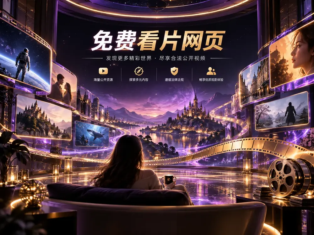 动漫栏目视觉